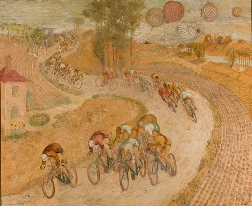 Cyclists