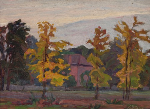 Autumn landscape