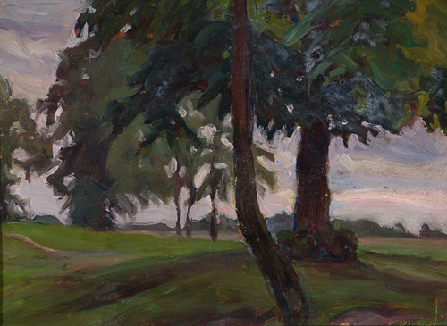Wayside trees