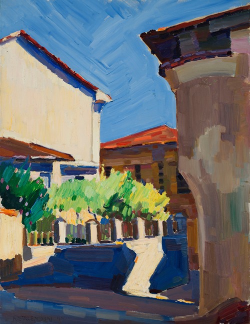 Bulgarian Alley