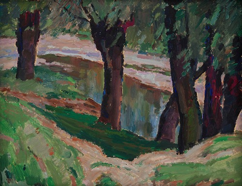 Trees (Limanowa)