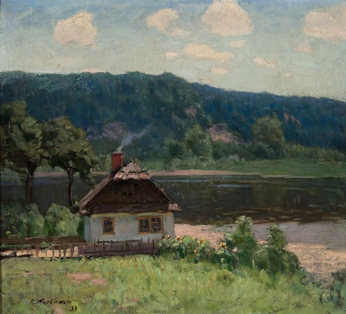 Water landscape