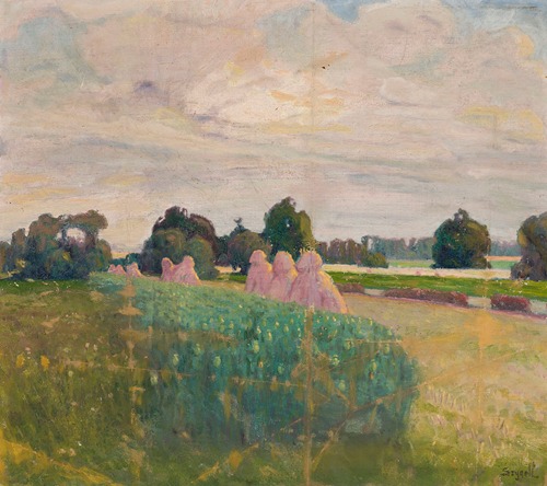 Before sunset