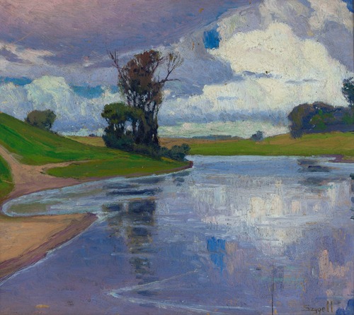 Before the storm