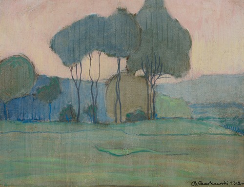 Italian landscape
