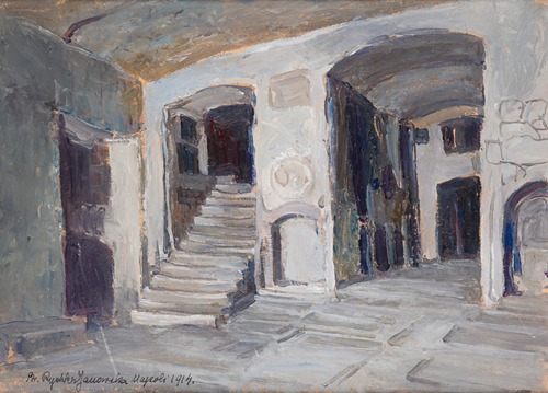 Catacombs in Naples