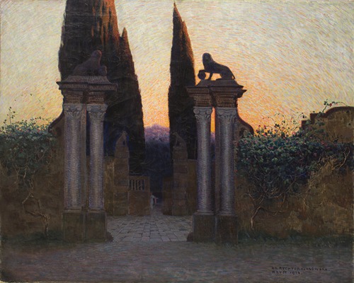 Italian Landscape