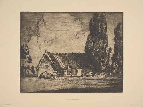 Från Gotland