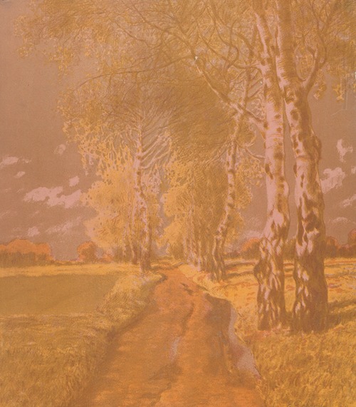 Birch-Tree Alley