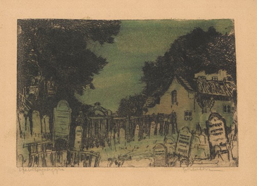 Cemetery