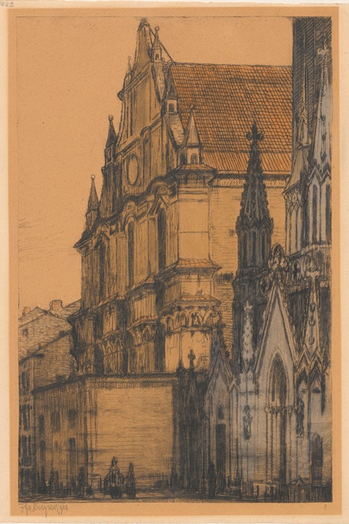 The Piarist Church