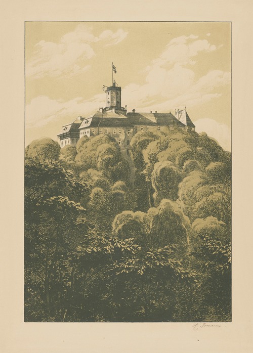 Książ Castle