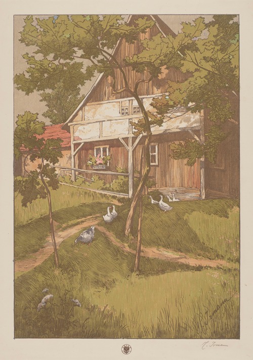 Silesian Homestead