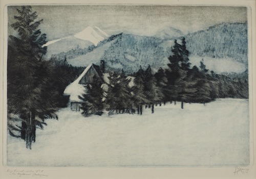 By the hills – Zakopane