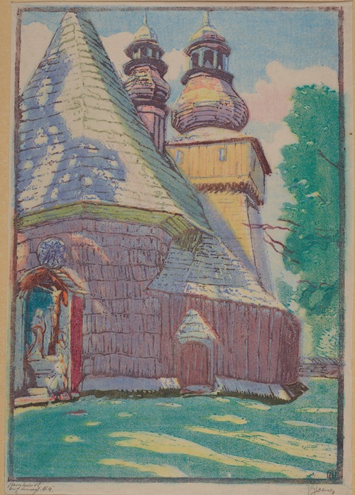 Old church