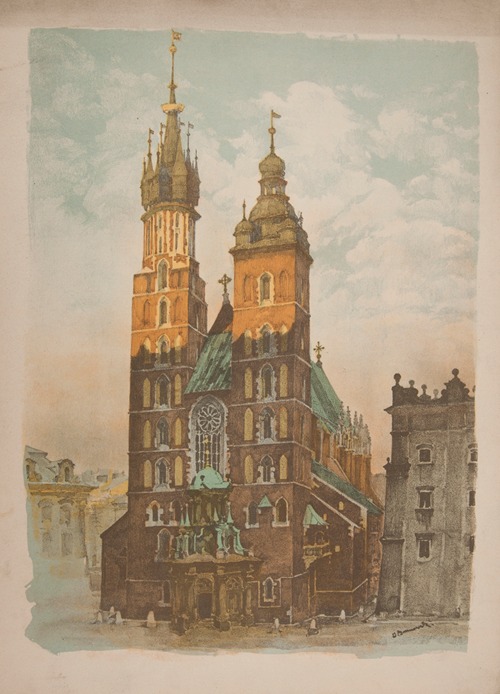 Kościół Mariacki