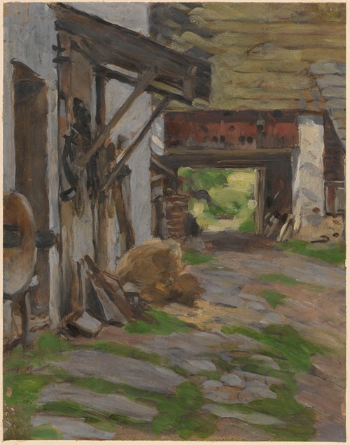 Farm yard