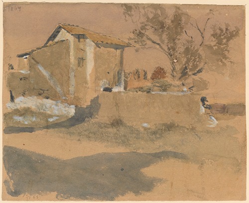Italian farm