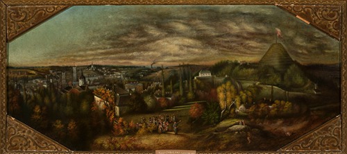 Panorama of Lviv