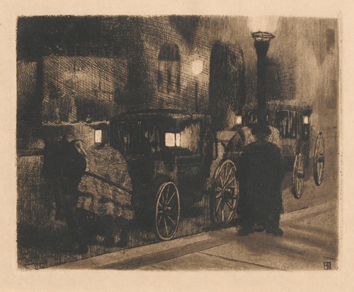 Droschkenhalteplatz