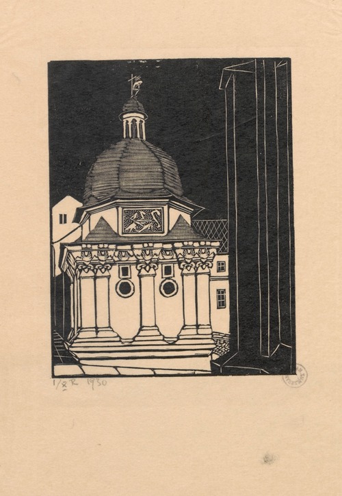 Lwów – Kaplica Boimów
