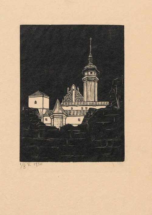 Lwów – Kościół Bernardynów I