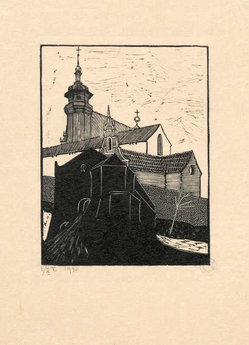 Lwów – Kościół Bernardynów II