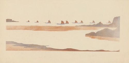 Rentrée des Sardiniers (Douarnenez, Finistère)