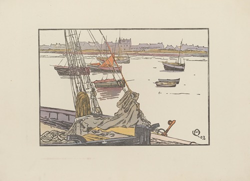 Roscoff, Matinée claire