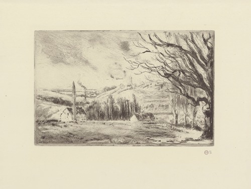 Vue de Pontoise