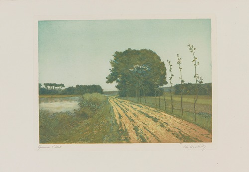 La route abandonnée
