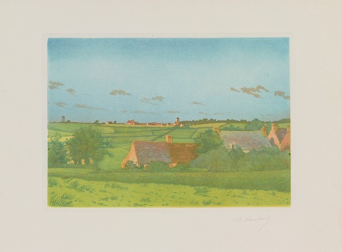 Les hauteurs de Crozon, Finistère