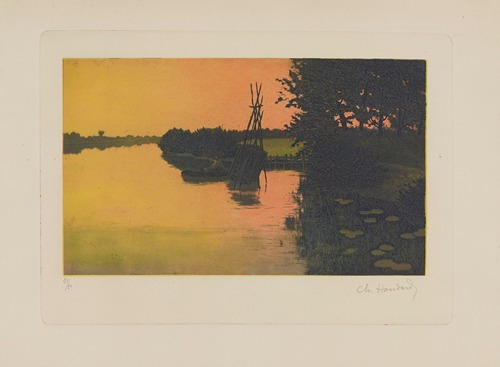 L’Oise à Précy