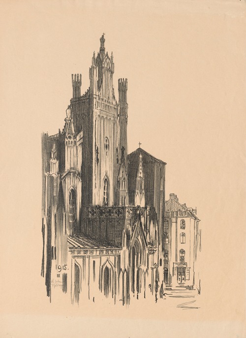 St. John’s Cathedral
