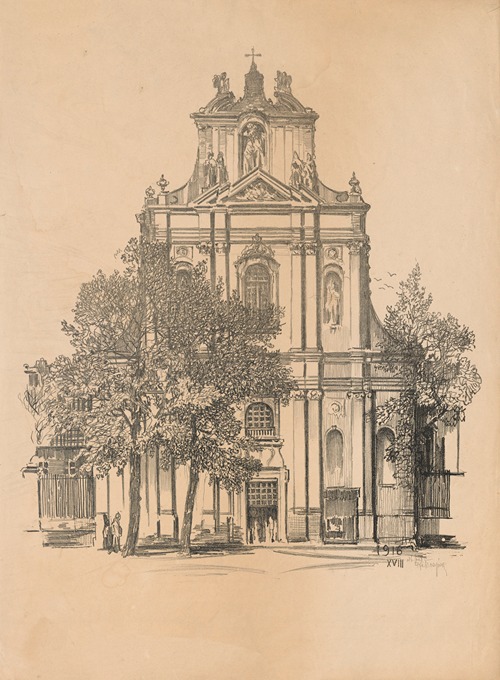The Visitation Sisters Church