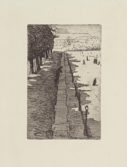 La terrasse