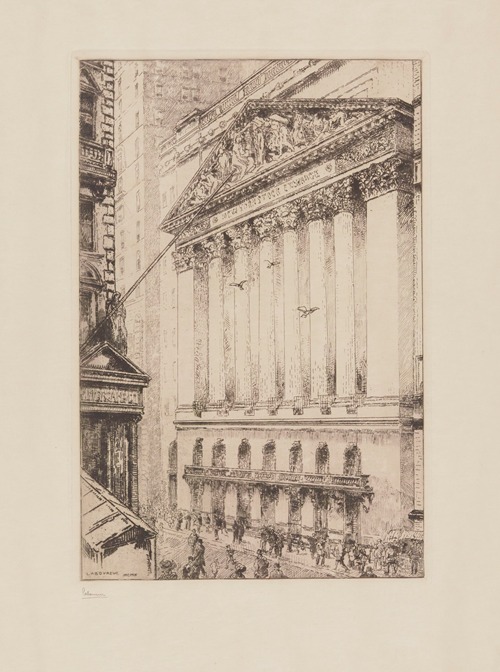 New-york stock exchange