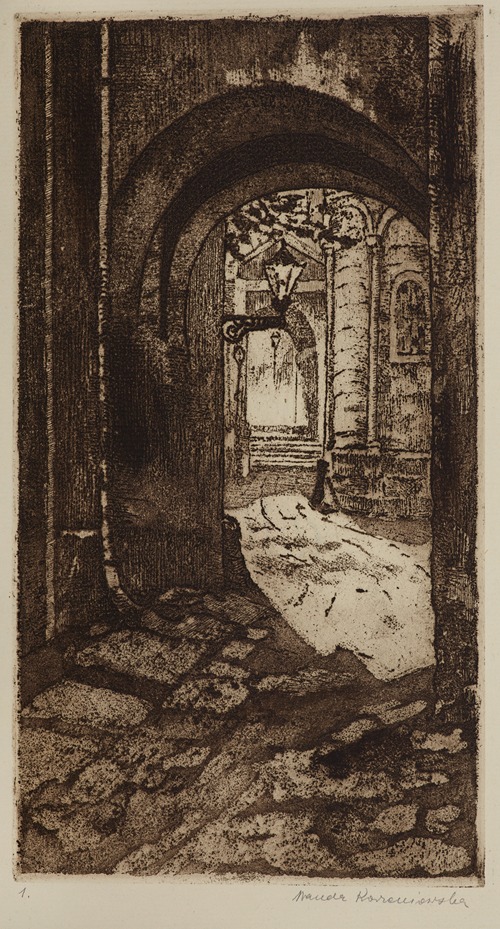 The Armenian Cathedral