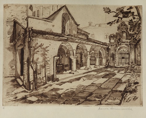 The Armenian Cathedral