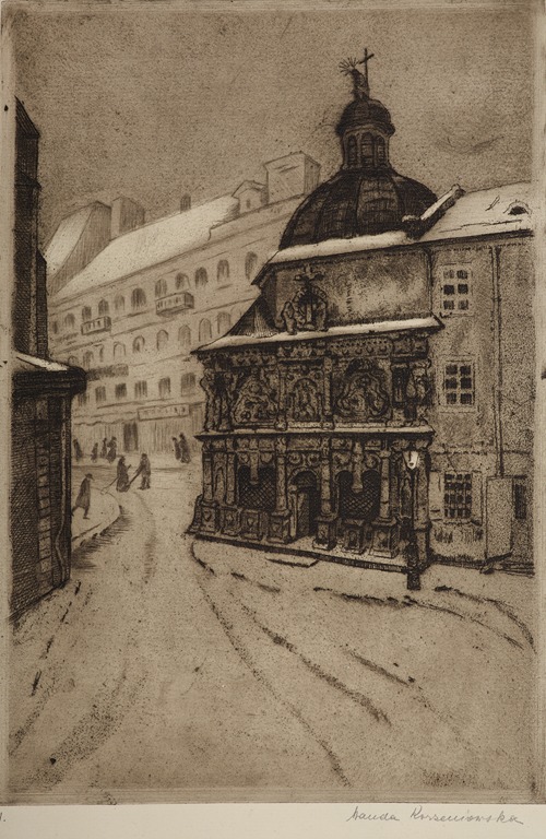 The Boim Chapel