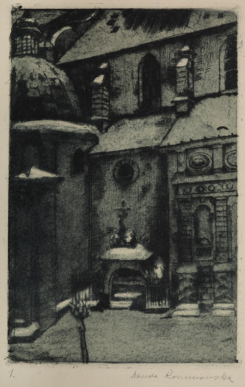 The Latin Cathedral