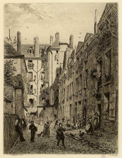 Passage St-Pierre