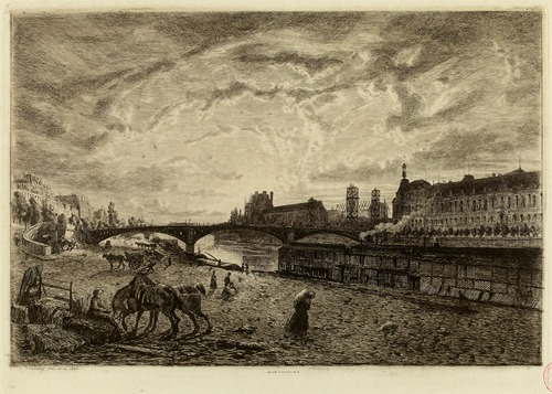 Pont du Carrousel