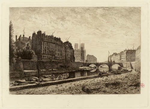 Pont St-Michel