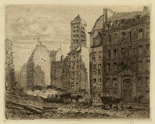 Séminaire St-Nicolas du Chardonnet