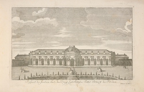 Architecture of German cities Pl.02