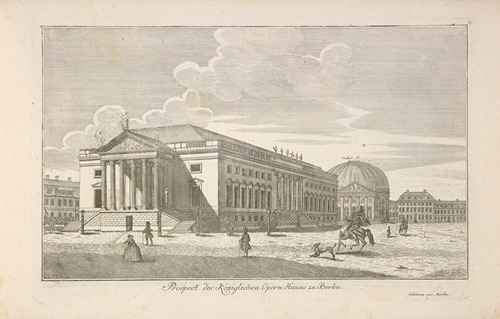 Architecture of German cities Pl.06