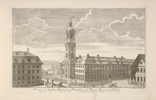 Architecture of German cities Pl.08