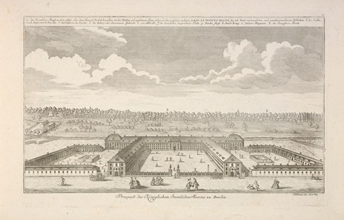 Architecture of German cities Pl.09