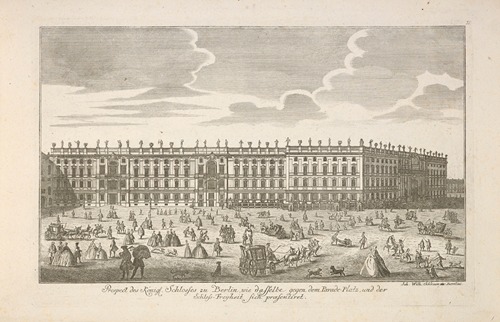 Architecture of German cities Pl.10